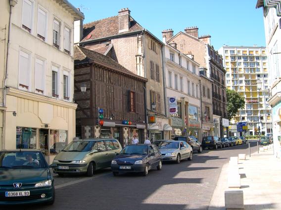  Rue du Colonel Driant